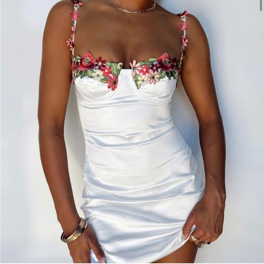 Princess Polly Kenzie Mini Dress